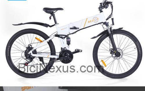 Bezior M26 ficha-técnica e avaliações